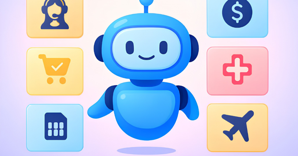 Best Chat Bots: Top AI Chatbots Compared for Every Use