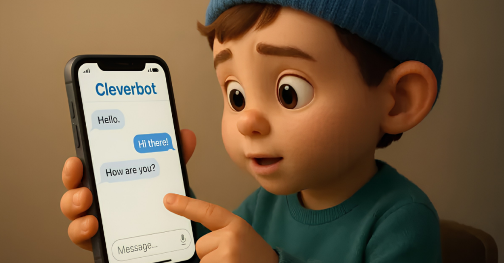 Cleverbot Website Review: Is It Still Worth Using?