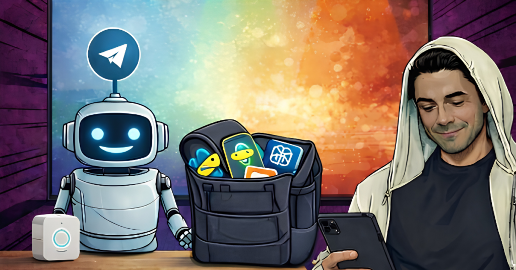 Telegram AI Bot: How to Build and Use AI Bots on Telegram