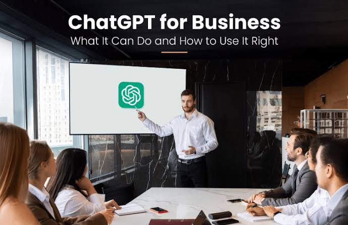 ChatGPT Business: How Businesses Use ChatGPT Successfully