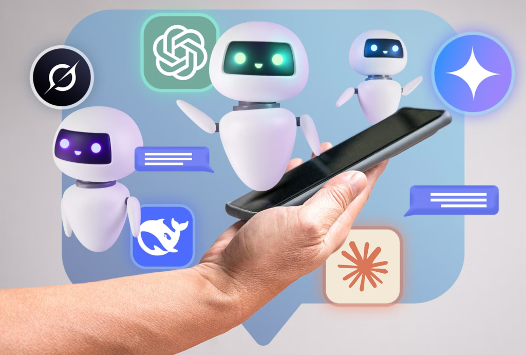 Free AI Chat: Where to Chat with AI Without Paying