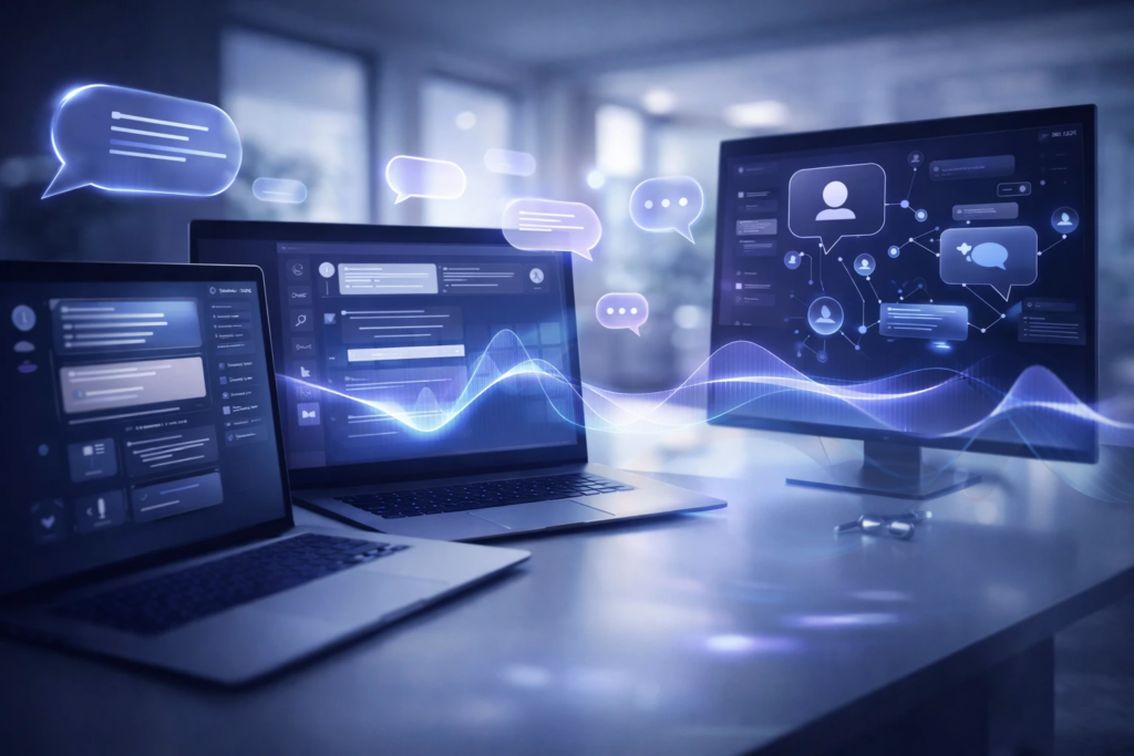 Conversational AI Companies: Top Providers to Watch