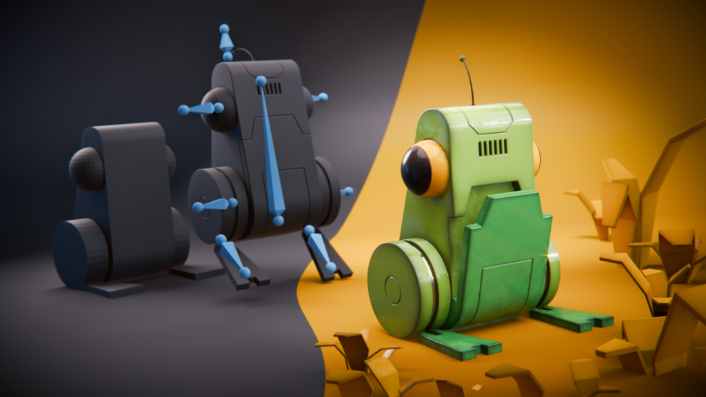 Blender Bot: Features, Capabilities, and Alternatives