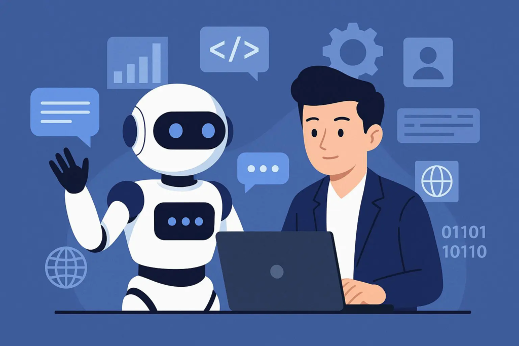 AI Chat Explained: Benefits, Features, and Real-World Uses