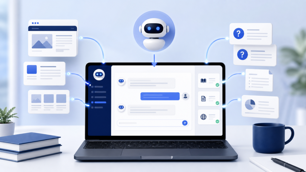 AI Chatbot Website: How to Build an AI Chatbot Website