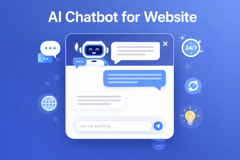 AI Chat Website: Best Websites to Chat with AI