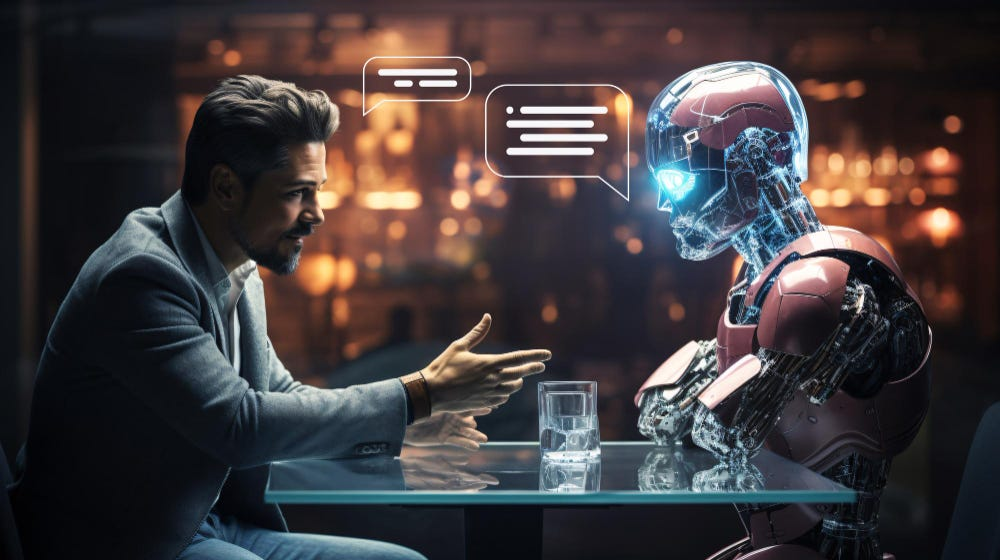 AI Robot Chat: How AI Robots Are Changing Human Interaction