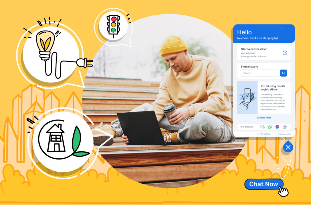 AI Website Chat: How to Add AI Chat to Your Website