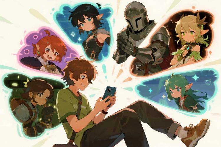 Best Anime Chat Bot Platforms for Roleplay and Entertainment