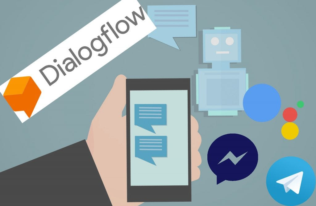Dialogflow Chatbot: How to Build AI Chatbots with Dialogflow