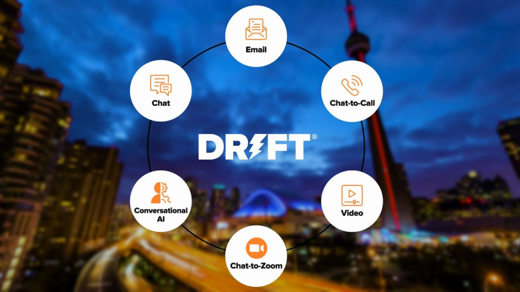 Drift Chatbot: How Drift Uses AI for Conversational Marketing