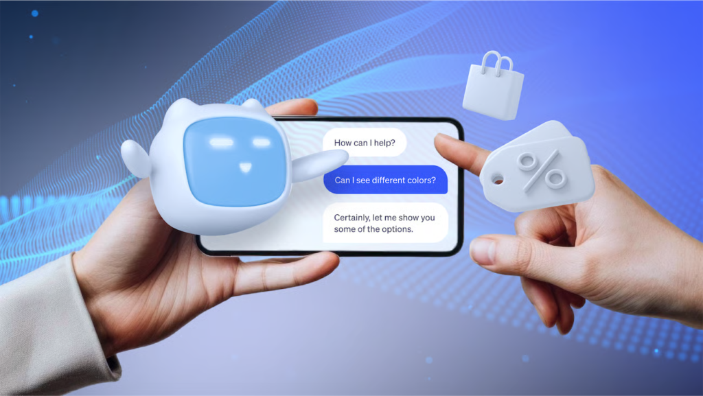 Ecommerce Chatbot: How AI Chatbots Increase Online Store Sales