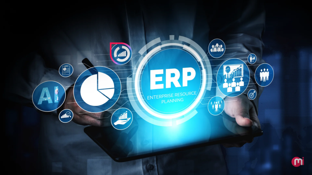 ERP AI Chatbot: How AI Improves Enterprise Resource Planning Systems