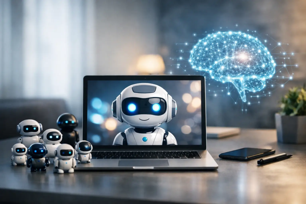 Free AI Bot: Best Free AI Bots You Can Use Today