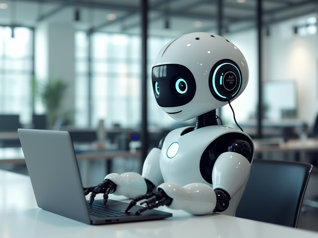 Robot Chat: How AI Robots Enable Intelligent Conversations