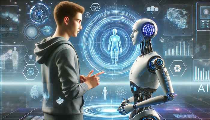 Talk to AI: How AI Conversations Are Changing Technology