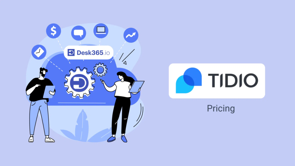 Tidio Chatbot: Features, Pricing, and Best Use Cases