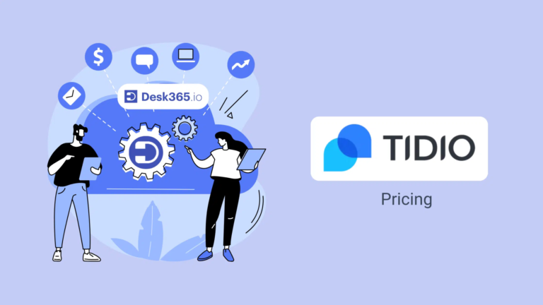 Tidio Chatbot: Features, Pricing, and Best Use Cases