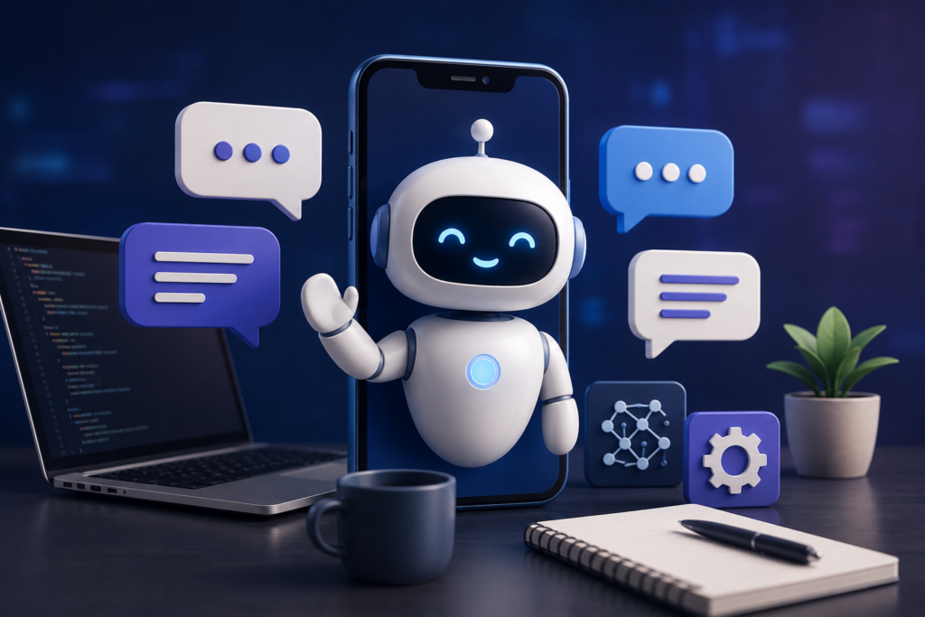 Open AI Chat Bot: Features, Benefits, and Business Applications