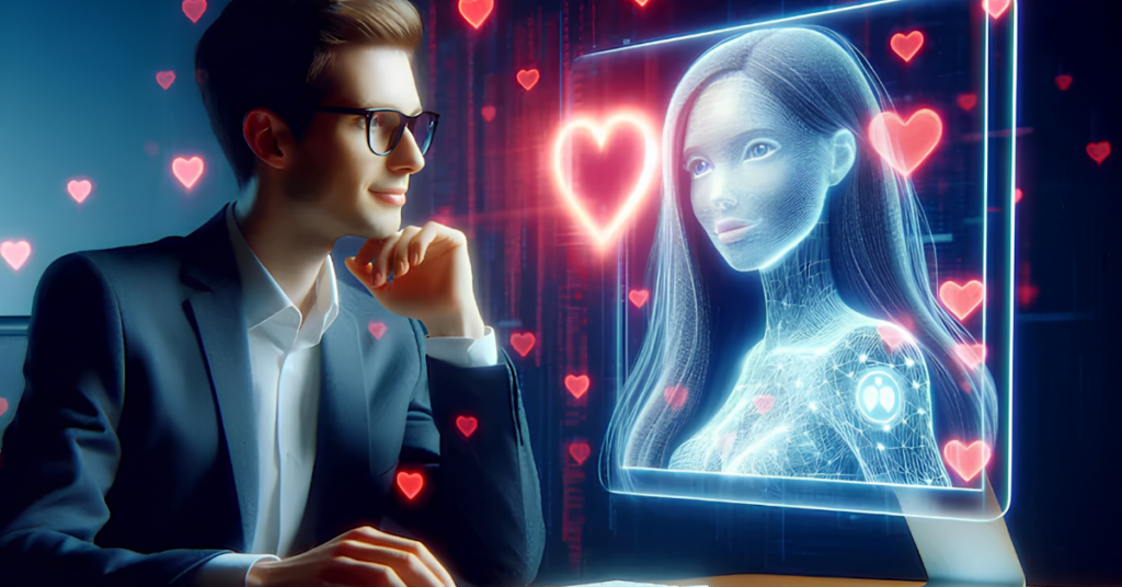 AI Dating Chatbot: How AI Is Changing Online Companionship