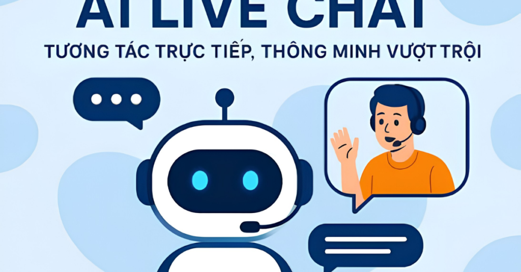 AI Live Chat: Benefits of AI-Powered Live Chat for Businesses