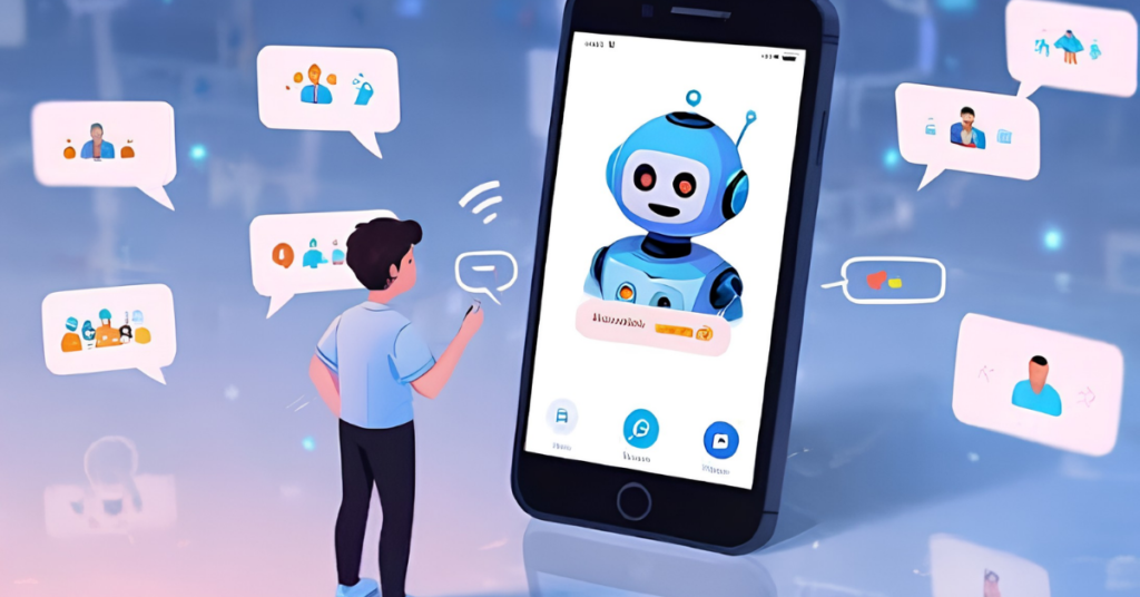 Talk to AI Chatbot: Best AI Chatbots You Can Talk To Online