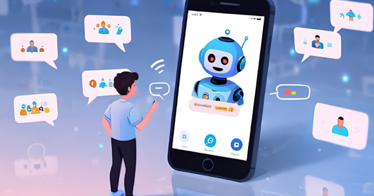 Talk to AI Chatbot: Best AI Chatbots You Can Talk To Online