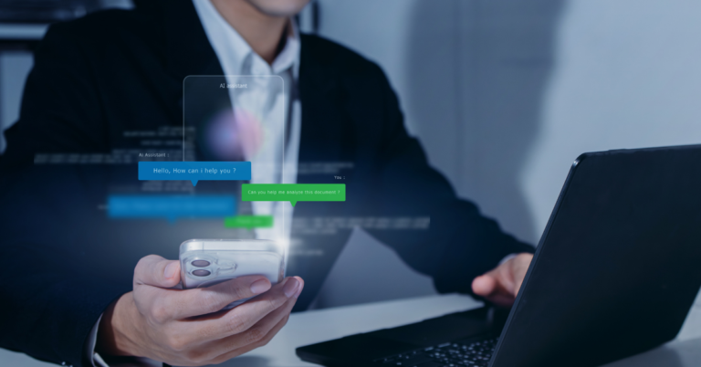 How a Website AI Chatbot Can Improve Customer Engagement and Conversions
