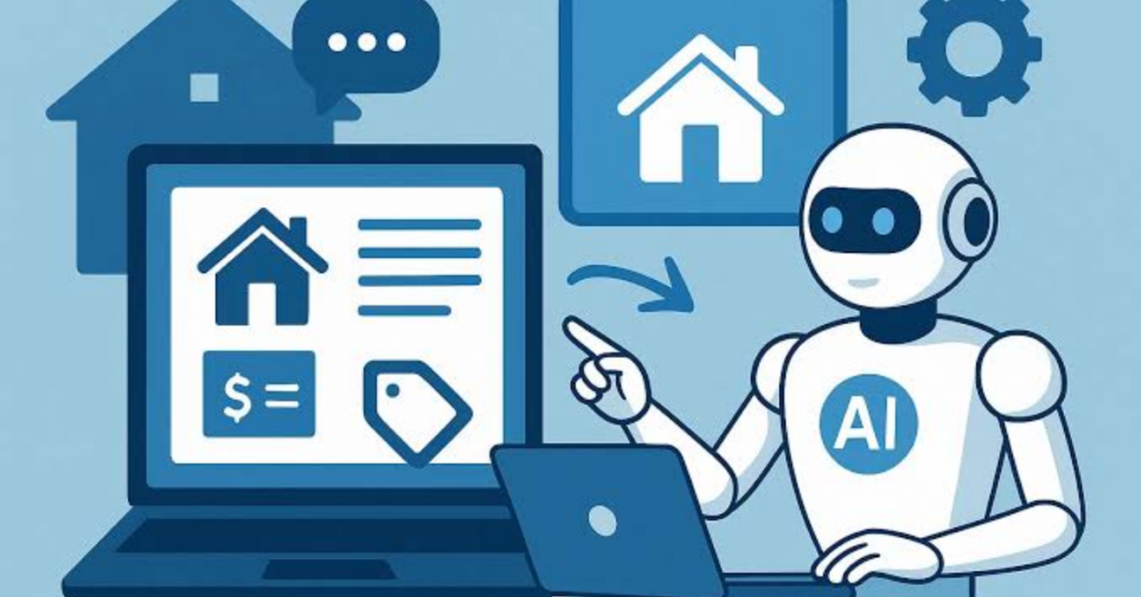 Chatbot for Real Estate: How AI Helps Real Estate Agents Generate More Leads