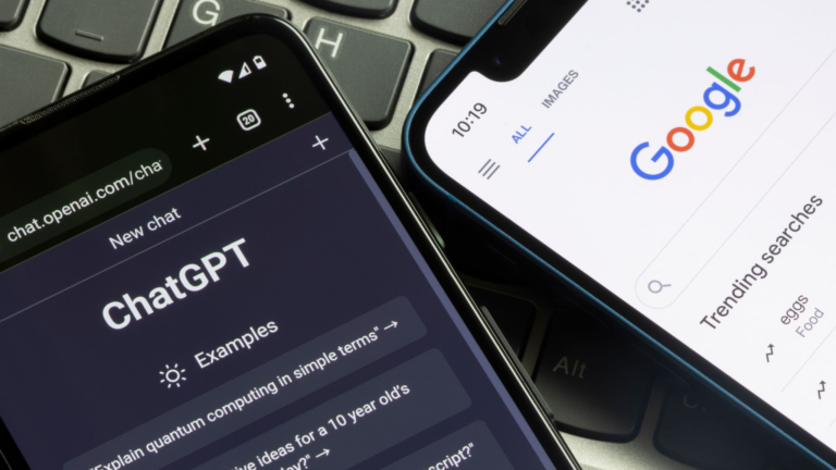 ChatGPT Google Voice: Comparing AI Voice Technologies