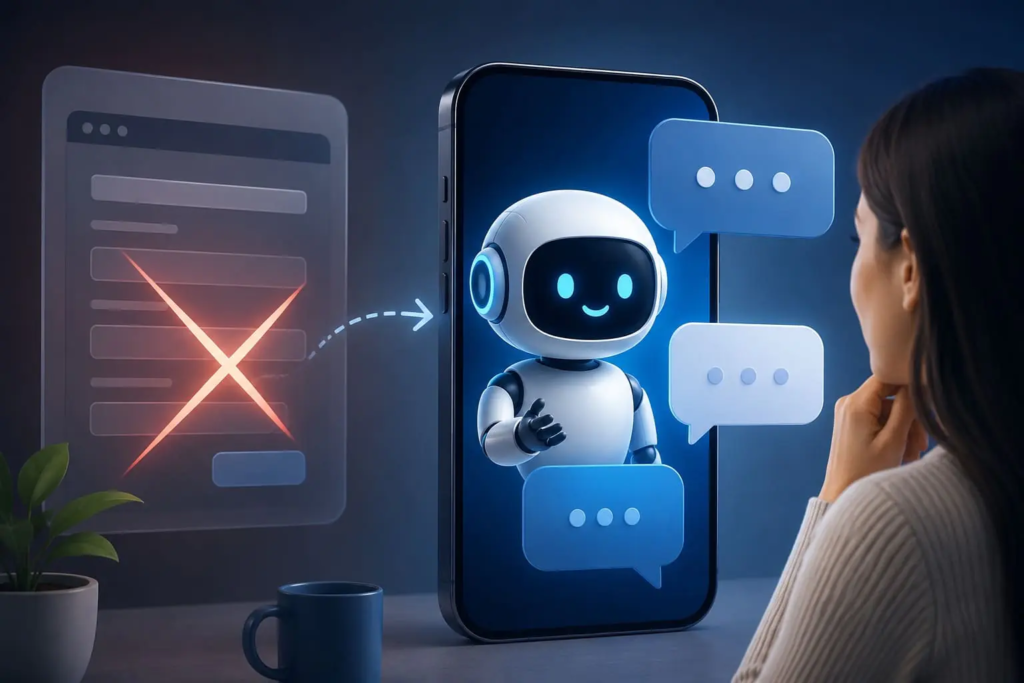 Conversational AI Chatbot Service: Choosing the Right AI Platform