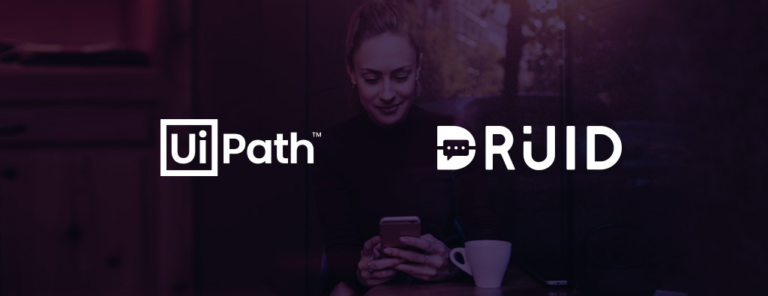 Druid Chatbot UiPath: Enterprise Automation With AI