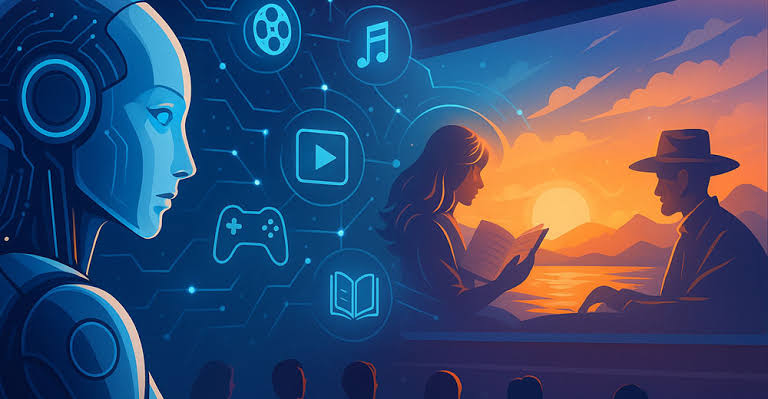 Entertainment Chatbot: How AI Creates Interactive Experiences
