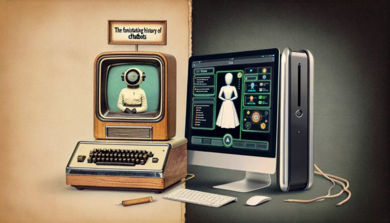 First Chatbot in the World: The History of AI Assistants