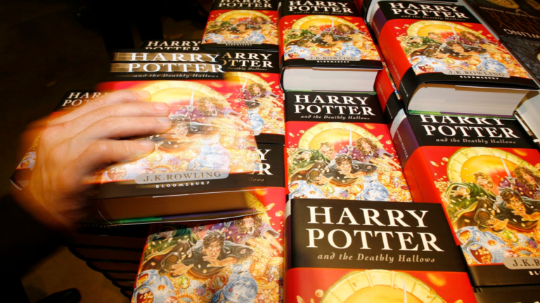 Harry Potter Chatbot: Creating AI Characters From Fiction