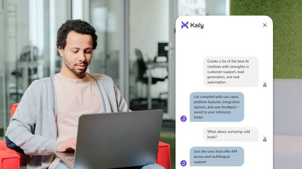 Best AI Chatbot to Talk To: Finding the Perfect AI Companion