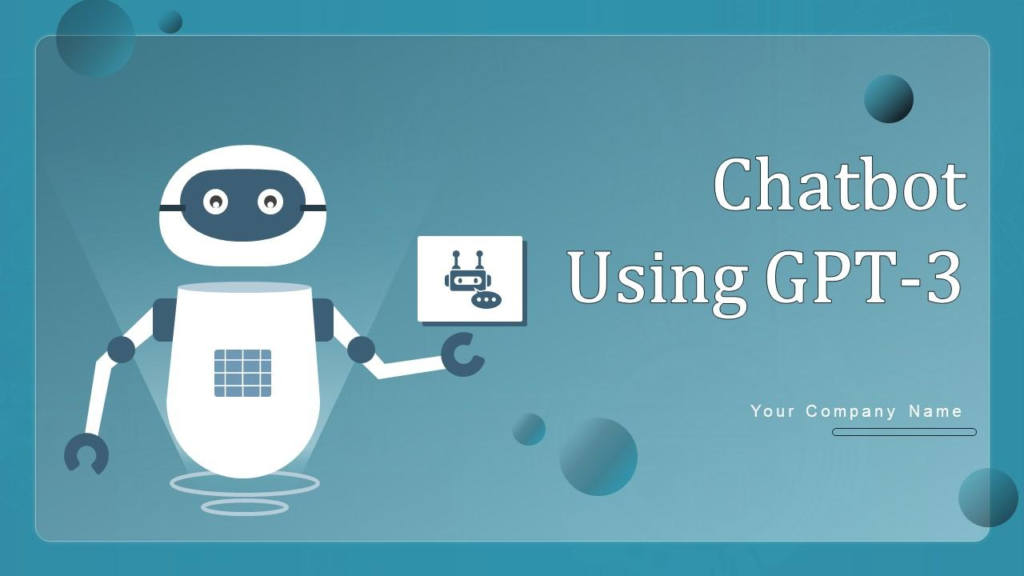 Chatbot Using GPT 3: Developing Powerful AI Applications