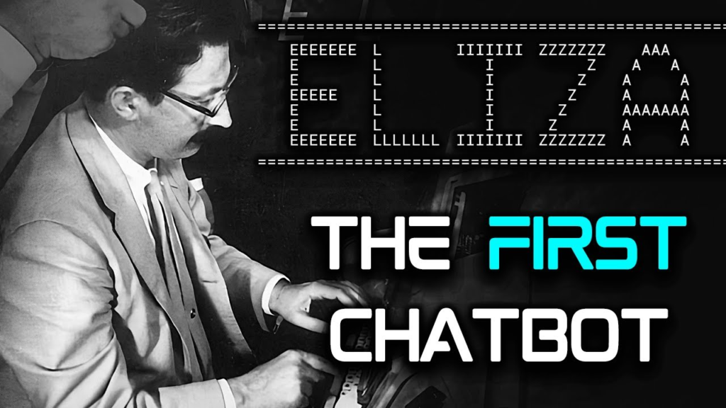 First Chatbot ELIZA: The Beginning of Conversational AI