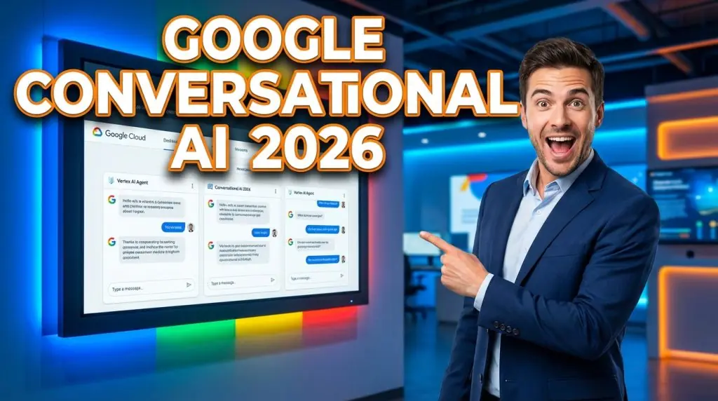 Google Assistant Conversational AI: How Google Builds Smart Assistants