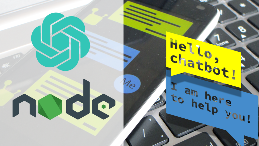 Node JS AI Chatbot: Creating Fast and Scalable AI Bots