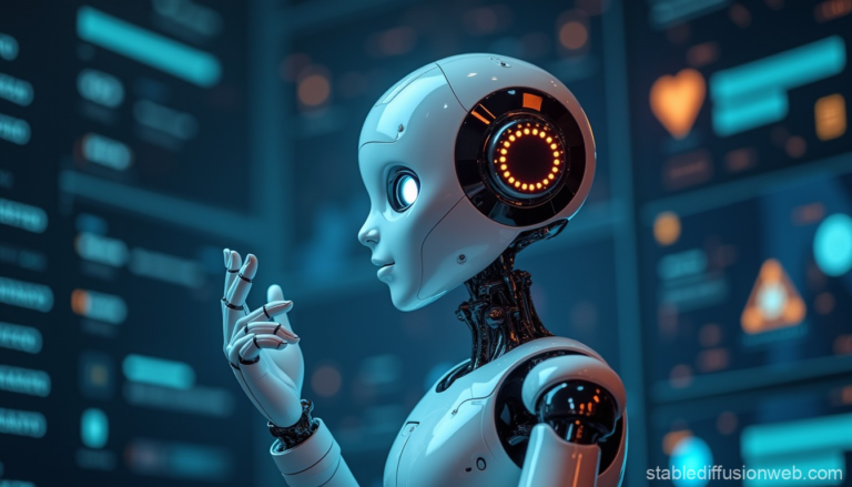 Stable Diffusion Chatbot: Combining AI Images and Conversations