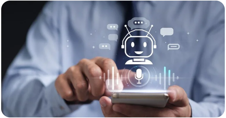 Voice Assistant Chatbot: How Businesses Use Voice AI