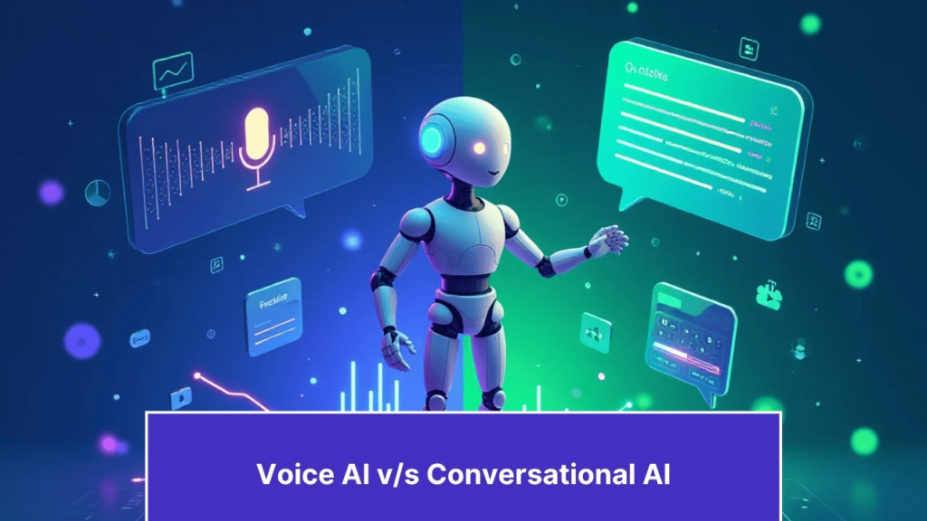 Voice Based Conversational AI: The Growth of Voice Technology