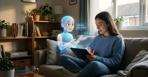 Your New Best Friend AI Chatbot: The Rise of Virtual Companions