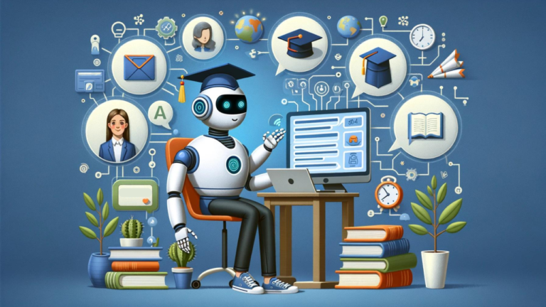 AI Chatbot for Higher Education: AI Support for Universities