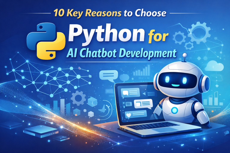 Chatbot Python Deep Learning: Developing Intelligent AI Systems
