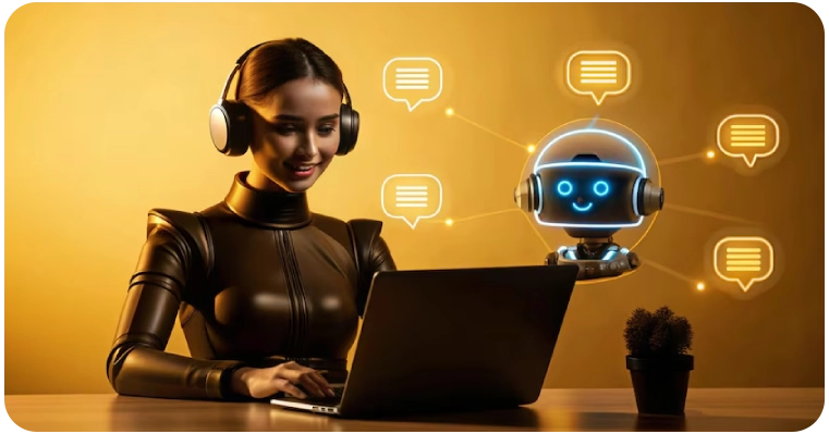 Conversational AI for the Enterprise: How Businesses Use AI Automation