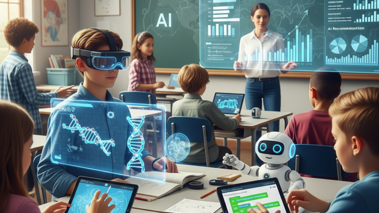 Conversational AI in Education: Transforming Student Experiences With AI