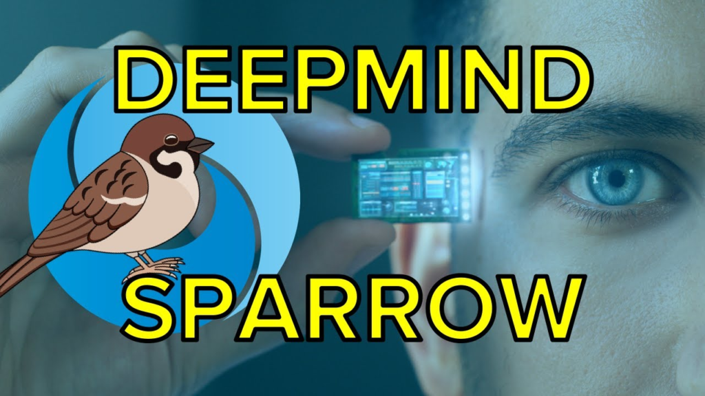 Google DeepMind Sparrow: Exploring Advanced AI Research