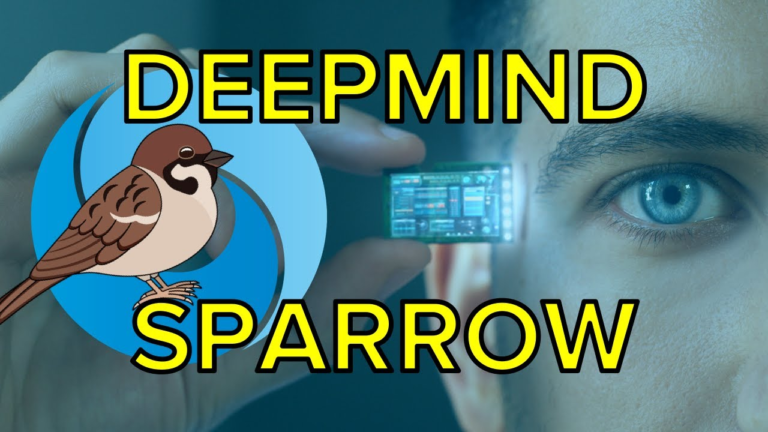 Google DeepMind Sparrow: Exploring Advanced AI Research